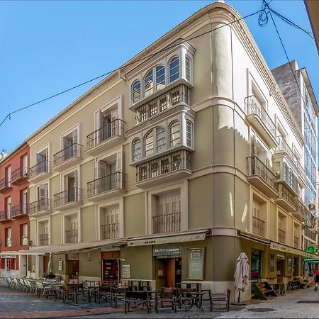 Sanchez Pastor Freshapartments Málaga Kültér fotó