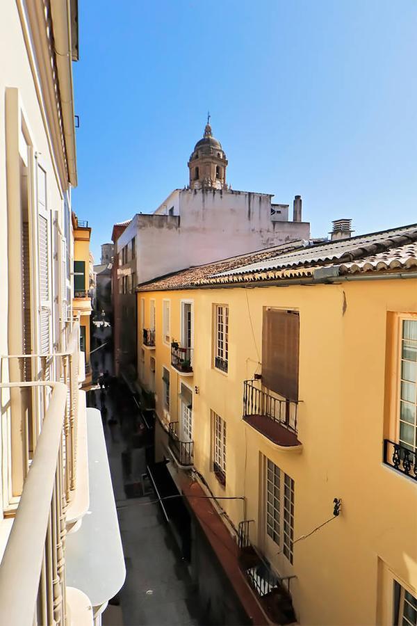 Sanchez Pastor Freshapartments Málaga Kültér fotó