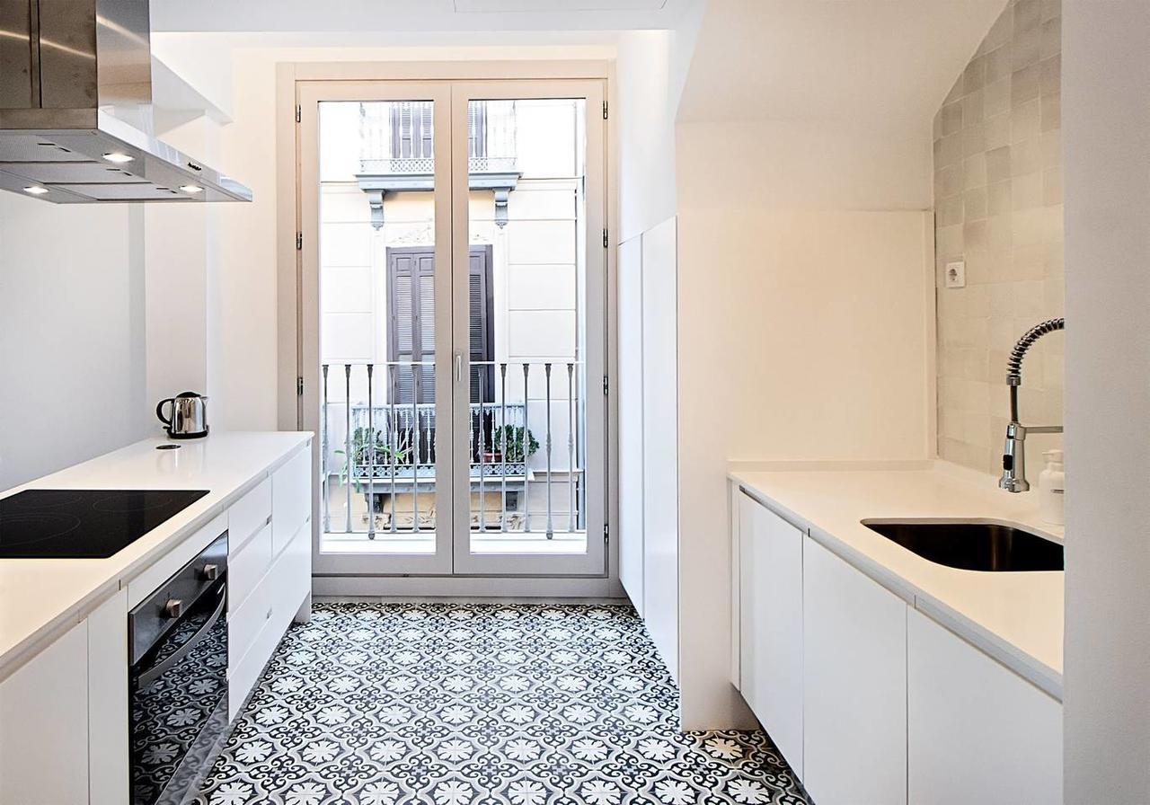 Sanchez Pastor Freshapartments Málaga Kültér fotó
