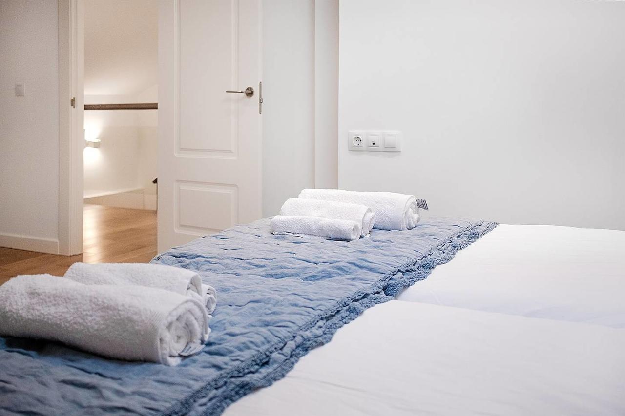 Sanchez Pastor Freshapartments Málaga Kültér fotó