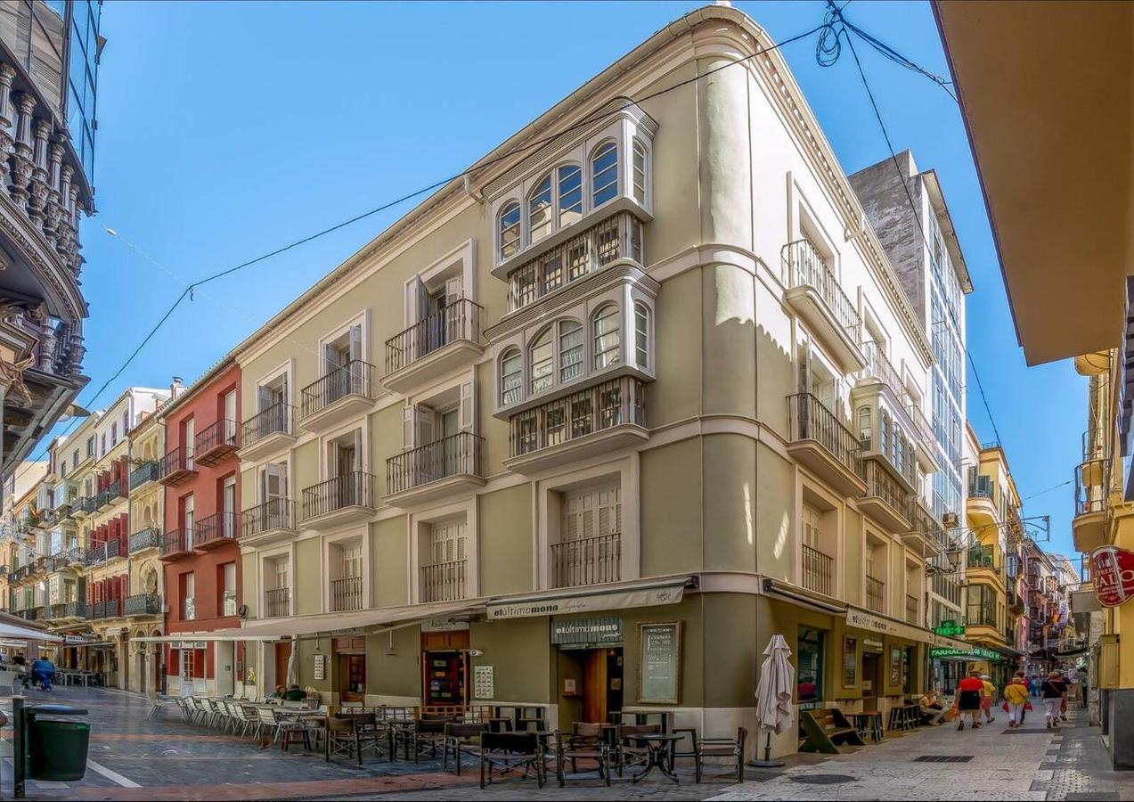 Sanchez Pastor Freshapartments Málaga Kültér fotó
