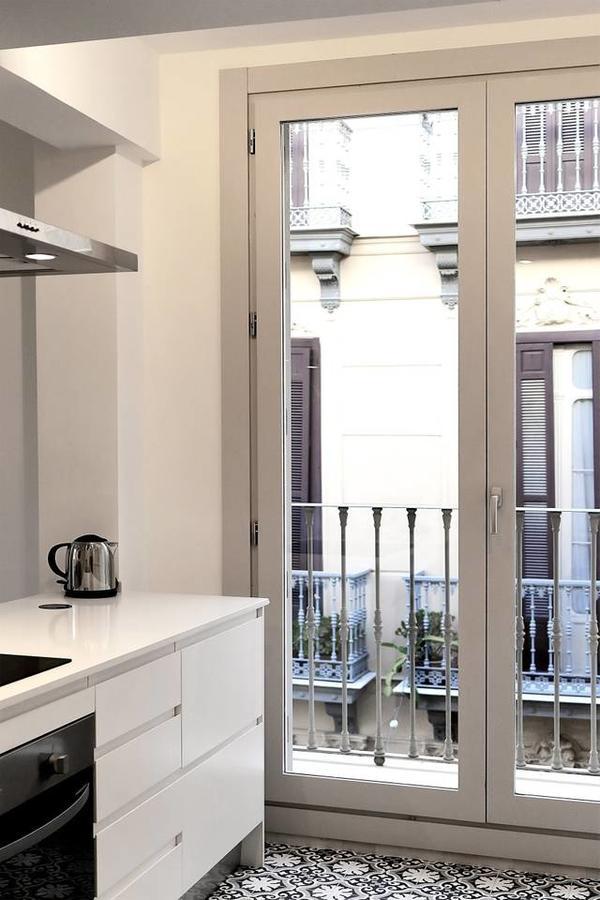Sanchez Pastor Freshapartments Málaga Kültér fotó