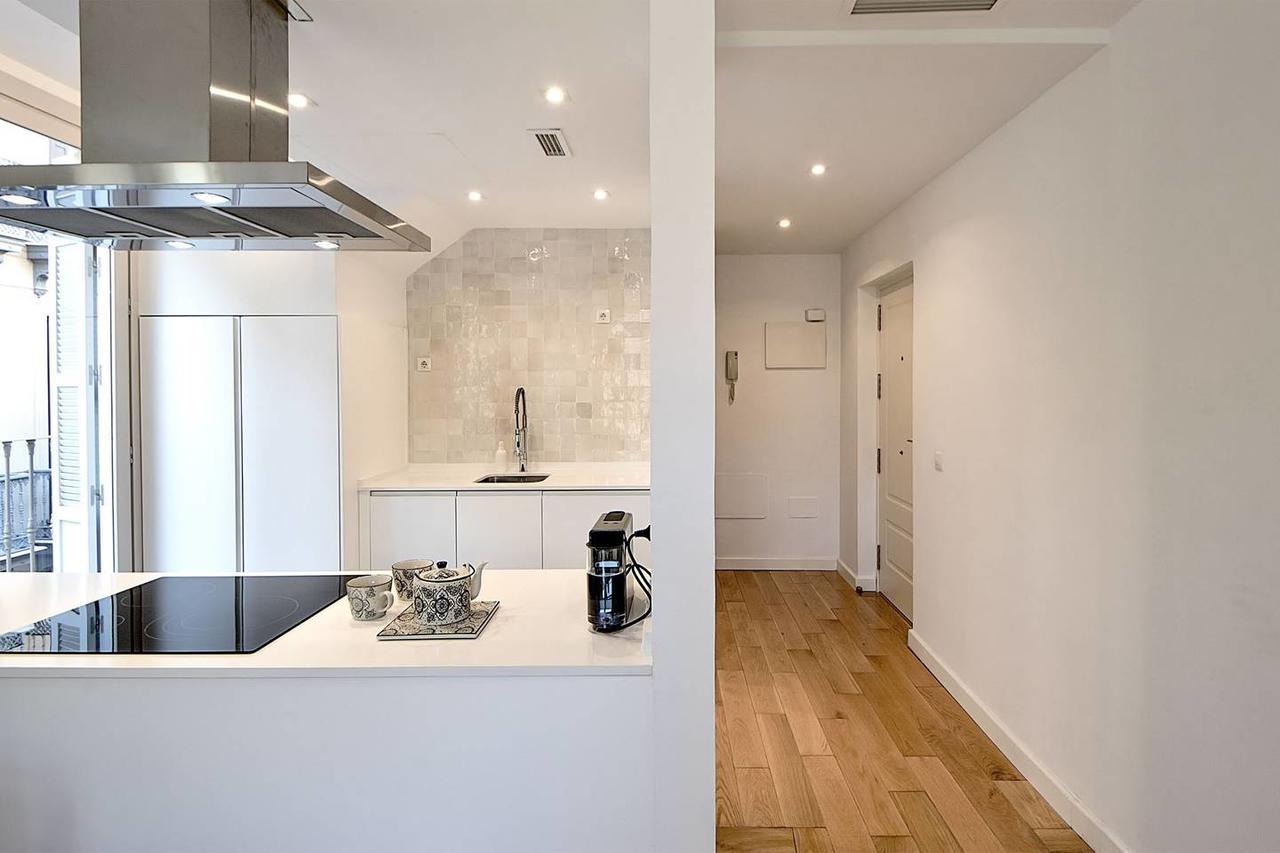 Sanchez Pastor Freshapartments Málaga Kültér fotó