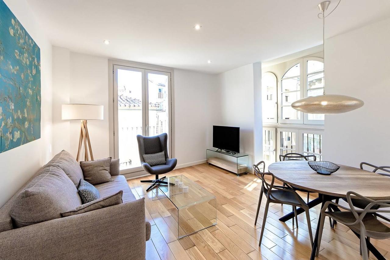 Sanchez Pastor Freshapartments Málaga Kültér fotó