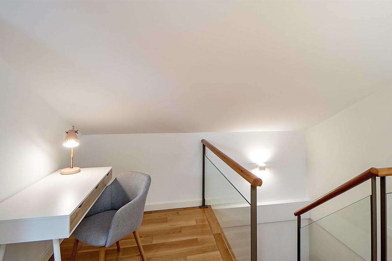 Sanchez Pastor Freshapartments Málaga Kültér fotó